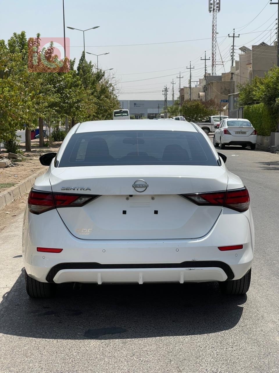 نيسان سنترا